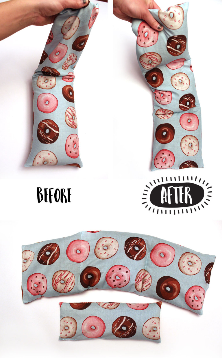 How to Make your own Heat Packs Abundance of Everything