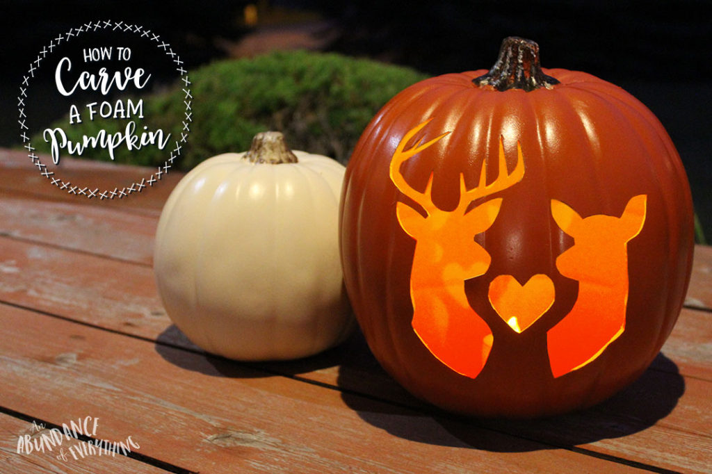 how-to-carve-a-foam-pumpkin-abundance-of-everything