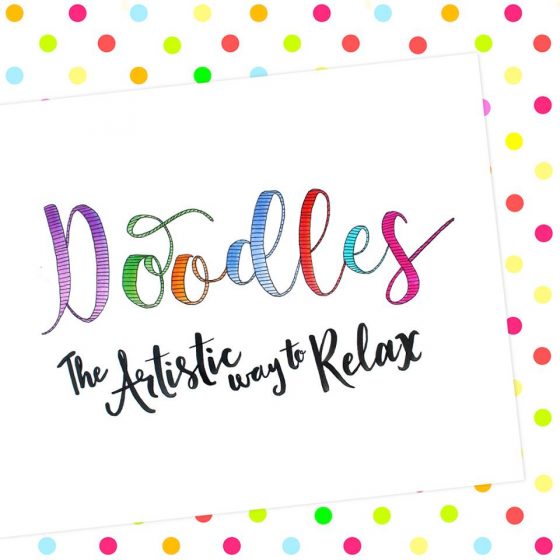 Doodles, The artistic way to relax.