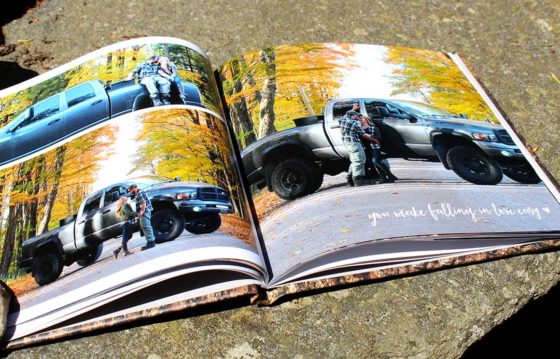 blurb books falling for you