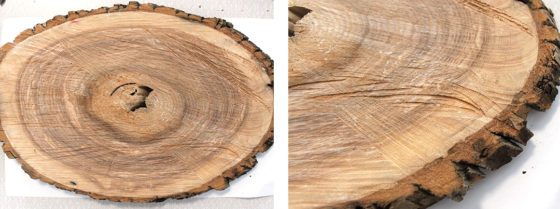 step-one_sand-down-wood-slice-before-wood-burn